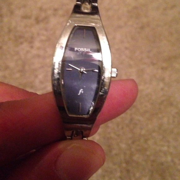 Fossil watch