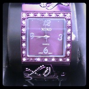XOXO brand women's watch