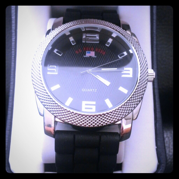Men's US Polo Assn watch for sale