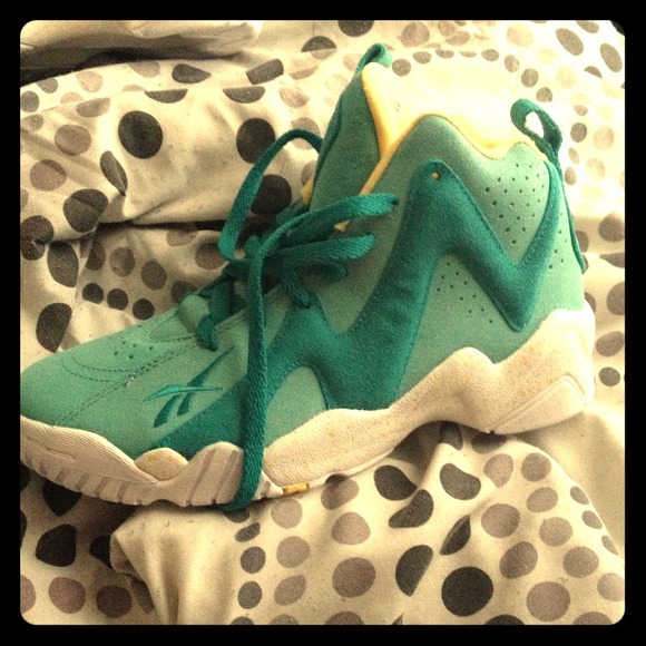 Reebok Kamikaze