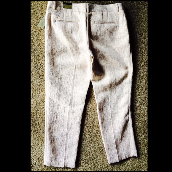 🎀Editor fit ankle pants by Express🎀 - Picture 3 of 3