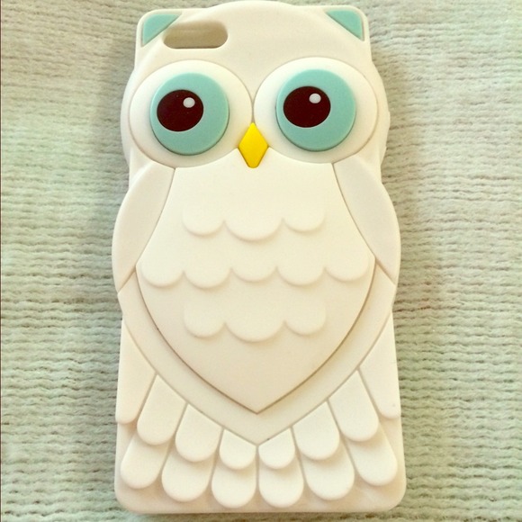 🚫BUNDLED🚫Owl iPhone 5/5s Case