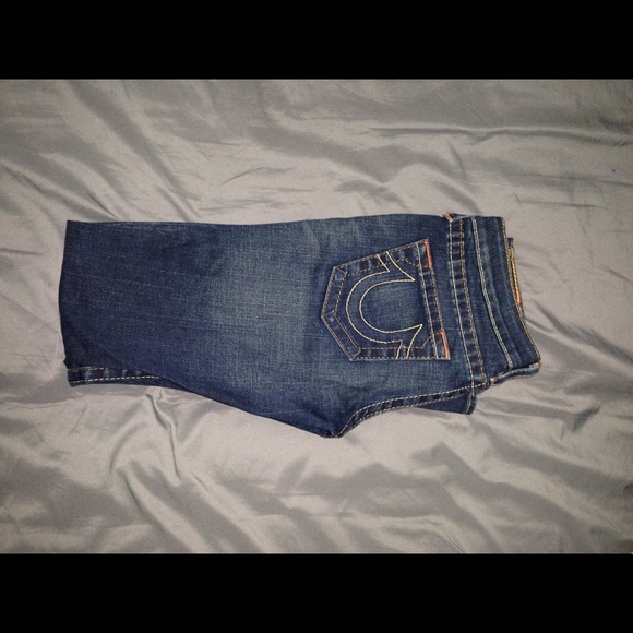 Authentic True Religion Jeans - Picture 2 of 3