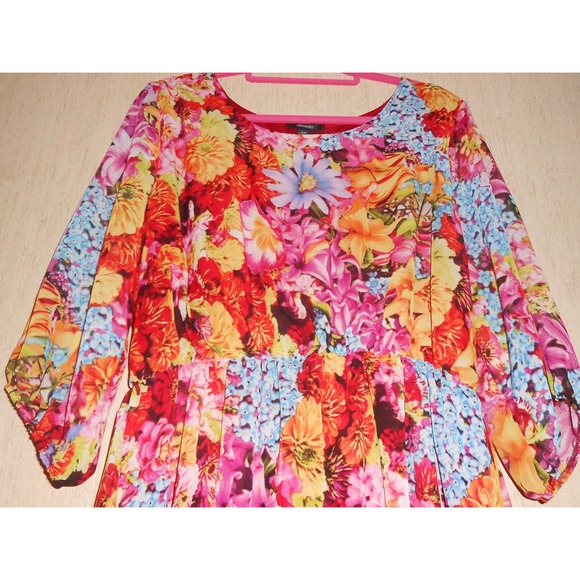 Floral Dress - Picture 2 of 3