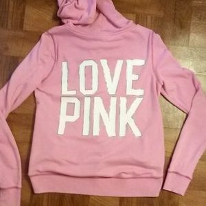 Solddd Like new pink jacket!!!