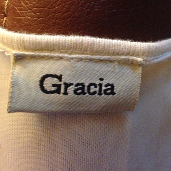 SOLD----GRACIA Ramie Sequined Sleeveless Dress - Picture 4 of 4