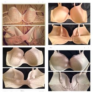 4 VS bras at 🎉Buy one get one FREE🎉
