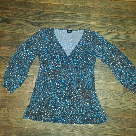 Maternity Olian designer top