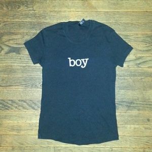 Maternity designer t-shirt