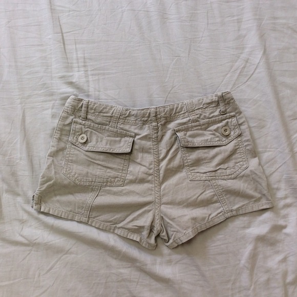 Zūtopia khaki corduroy kids shorts - Picture 2 of 4
