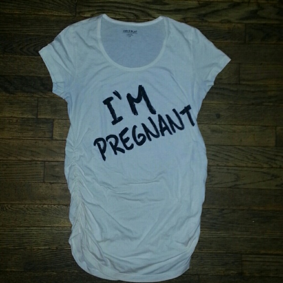 Maternity designer top