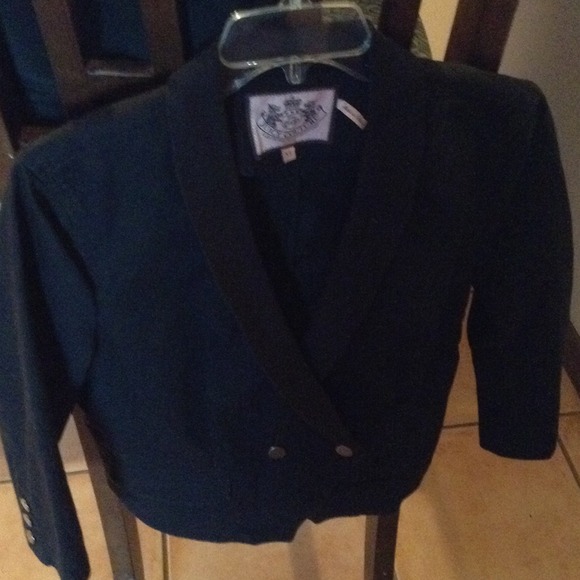Juicy couture Jacket🎈🎈🎈REDUCEDS🎈🎈🎈
