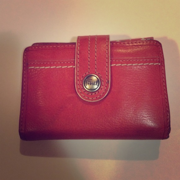 Fossil Wallet