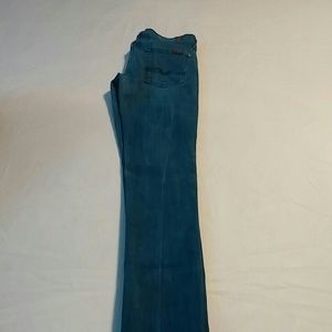 7 for all mankind denim
