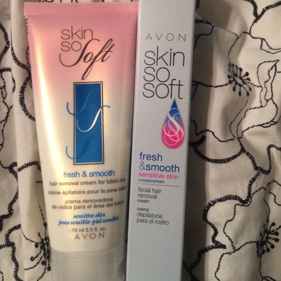 Hair removal cream