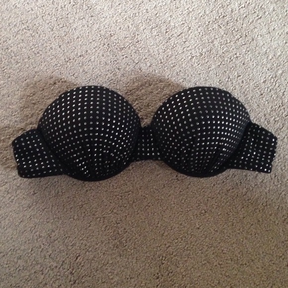 👙Push up strapless bathing suit top
