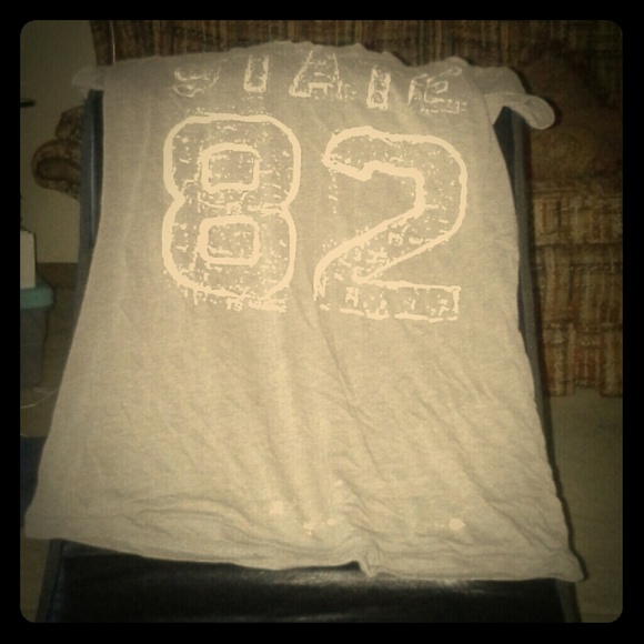 Short sleeve shirt
