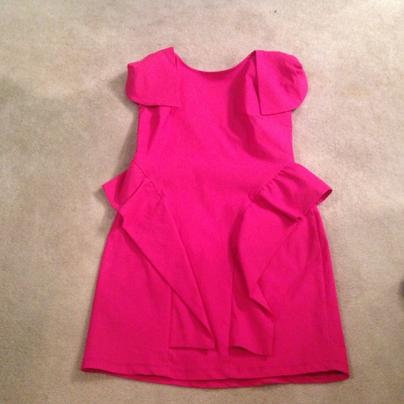 Pink Party Dress!