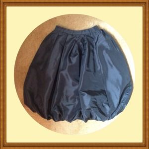Balloon skirt