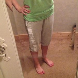 Victoria secret lounge pants