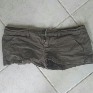 Hollister size 5 shorts