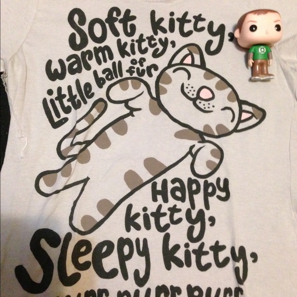 🎁Big Bang Theory SOFT KITTY WARM KITTY Little 🐱 - Picture 3 of 3
