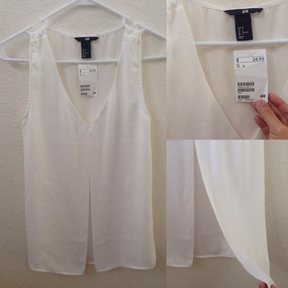 H&M blouse