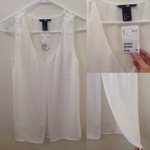 H&M blouse