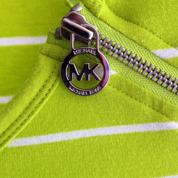 💚MICHAEL Michael Kors striped shirt 💚