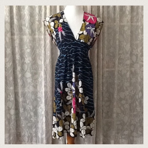 🌸 Floral Dress