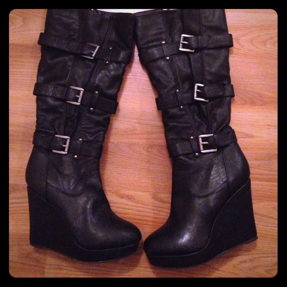 Charlotte Russe boots