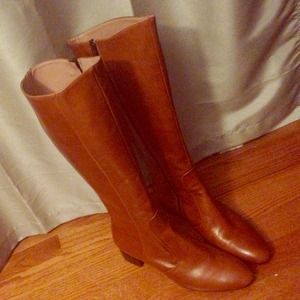 New Carlo Pane Italian Leather riding boots