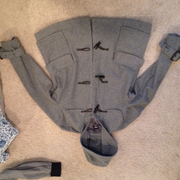 Gap jacket