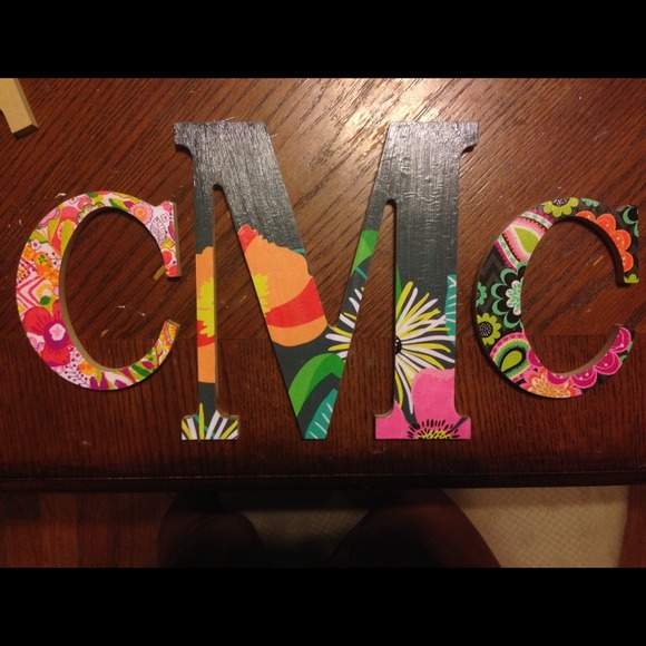 Reserved Vera letters for @callah27!