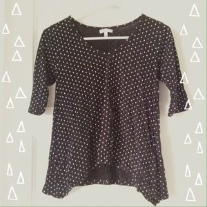 Polka Dot Top || Stylemint
