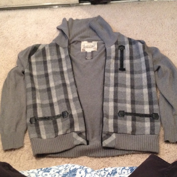 American rag sweater