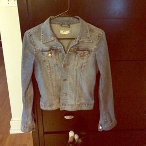 ⭐️Jean Jacket⭐️