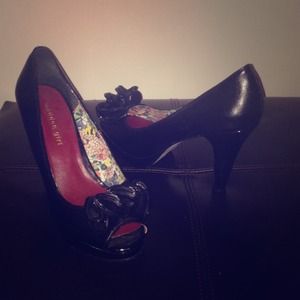 Madden Girl PeepToes