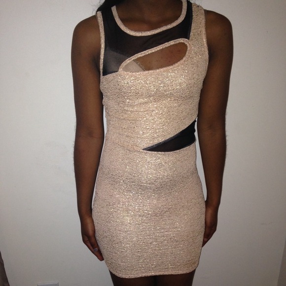 Size small bodycon dress