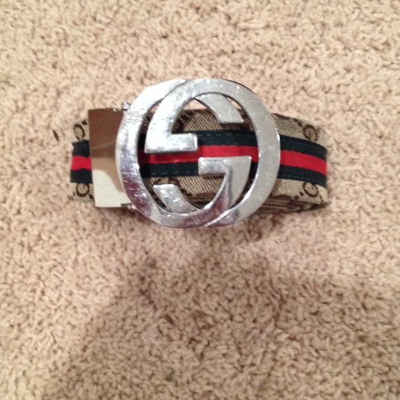 Gucci belt
