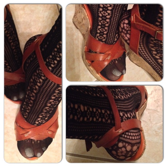 Franco B Barbieri | Orange leather