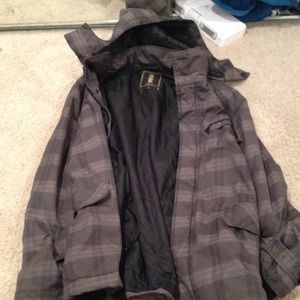 Billabong jacket