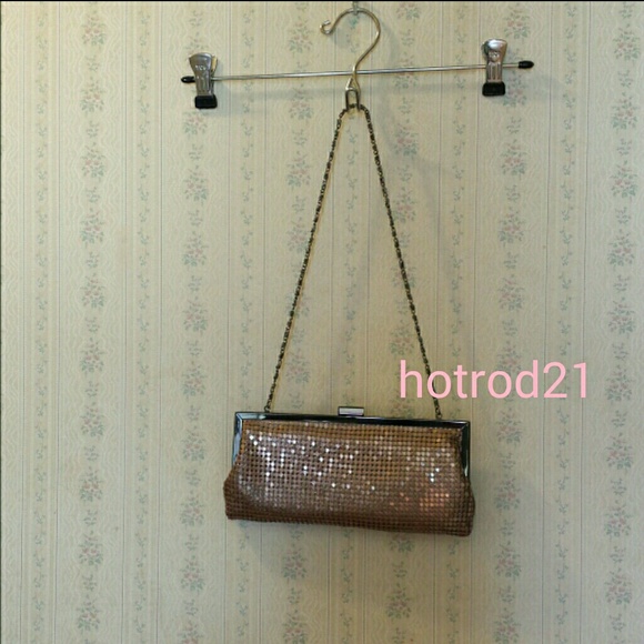Jessica McClintock clutch/ evening bag