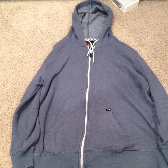 Amplify sweater