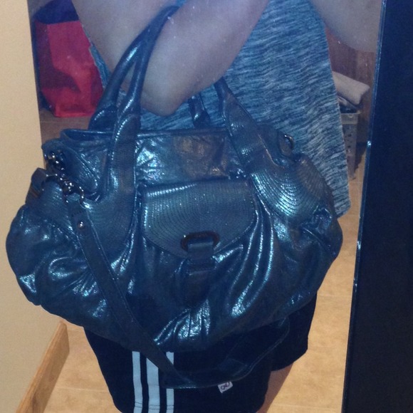 Botkier gunmetal bag - Picture 2 of 4