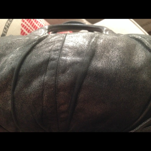 Botkier gunmetal bag - Picture 3 of 4