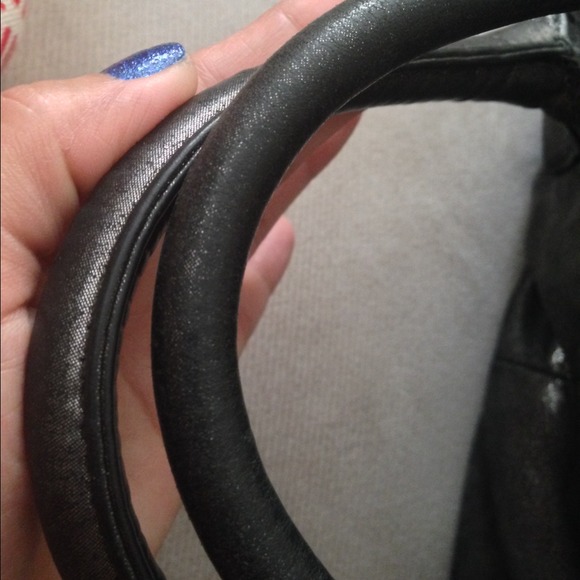 Botkier gunmetal bag - Picture 4 of 4