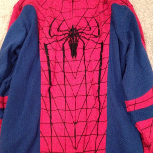 Spider-Man sweater