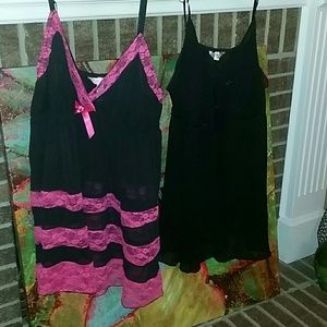 Bundled Plus Lingerie