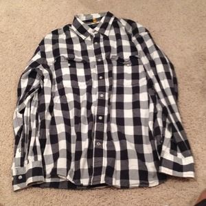 Nautica long sleeve button up
